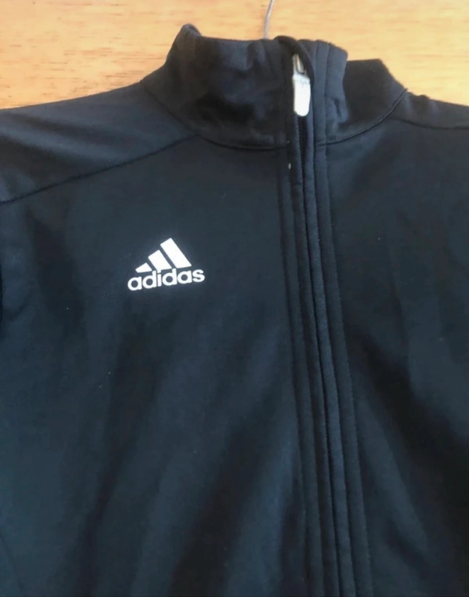 ADIDAS jas 11-12 jaar – photo 4